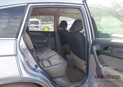 2008 Honda Cr-V Ex-L from USA, damaged, VIN 5J6RE38728L002896